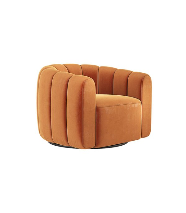 Upholstered Armchair