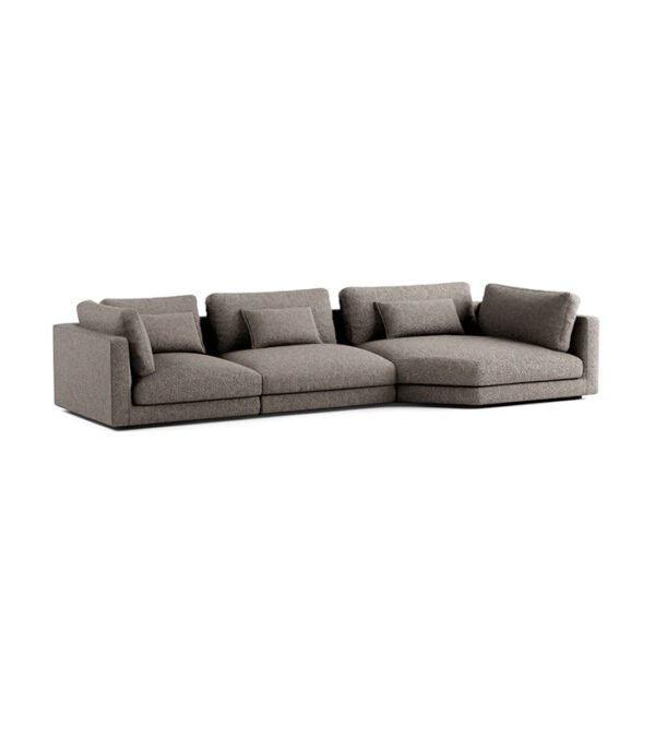 Siyros L-Shape Sofa