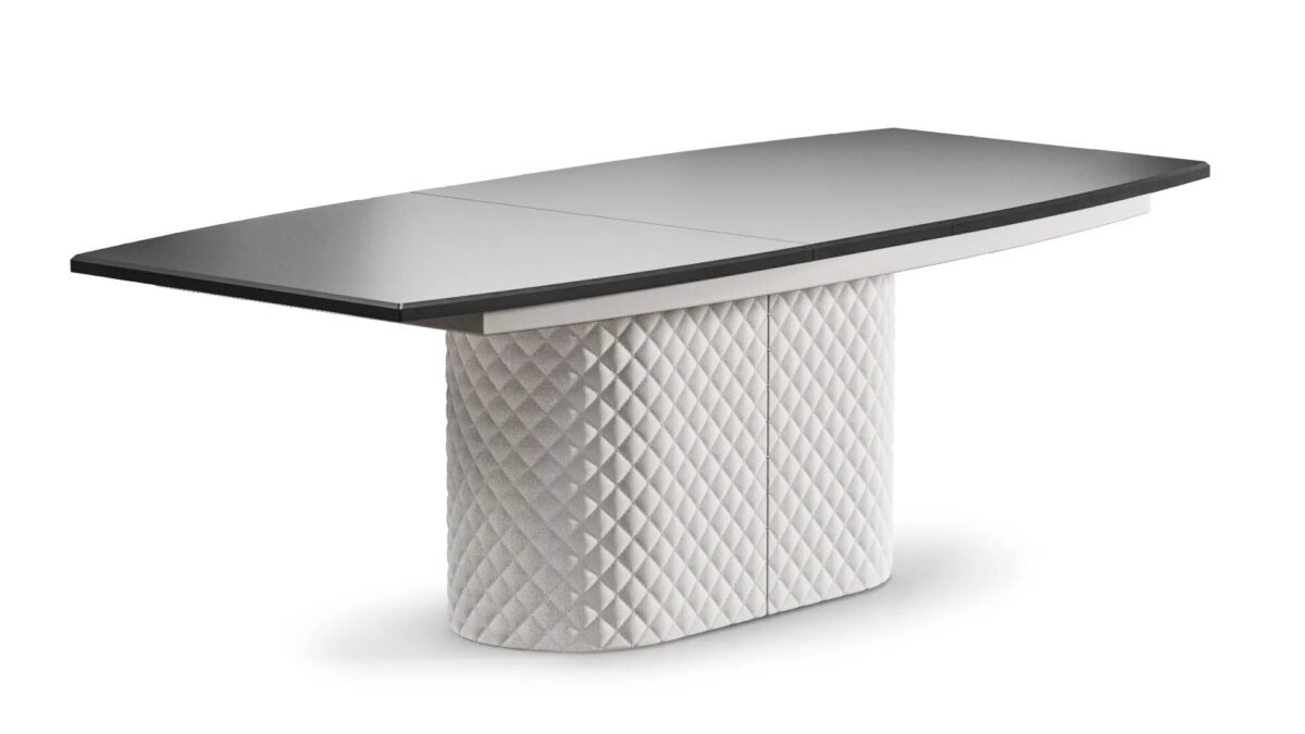 Dining Table – Modern Extendable - 6/8/10/12 Seater Options - Image 3