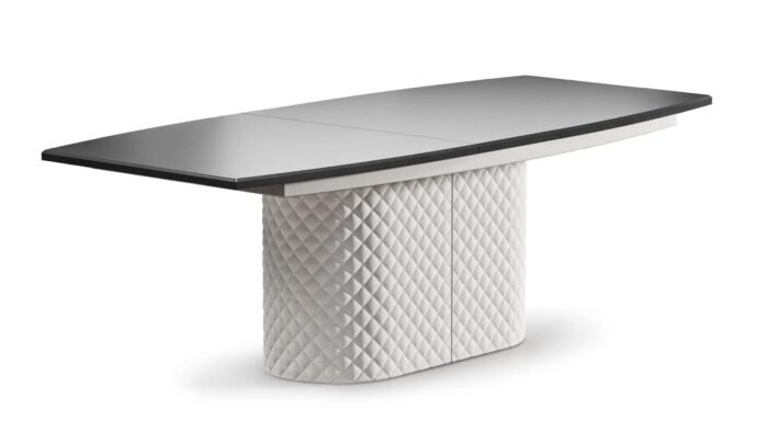 Prime Dining Table with Chairs – Modern Extendable Set - Image 1