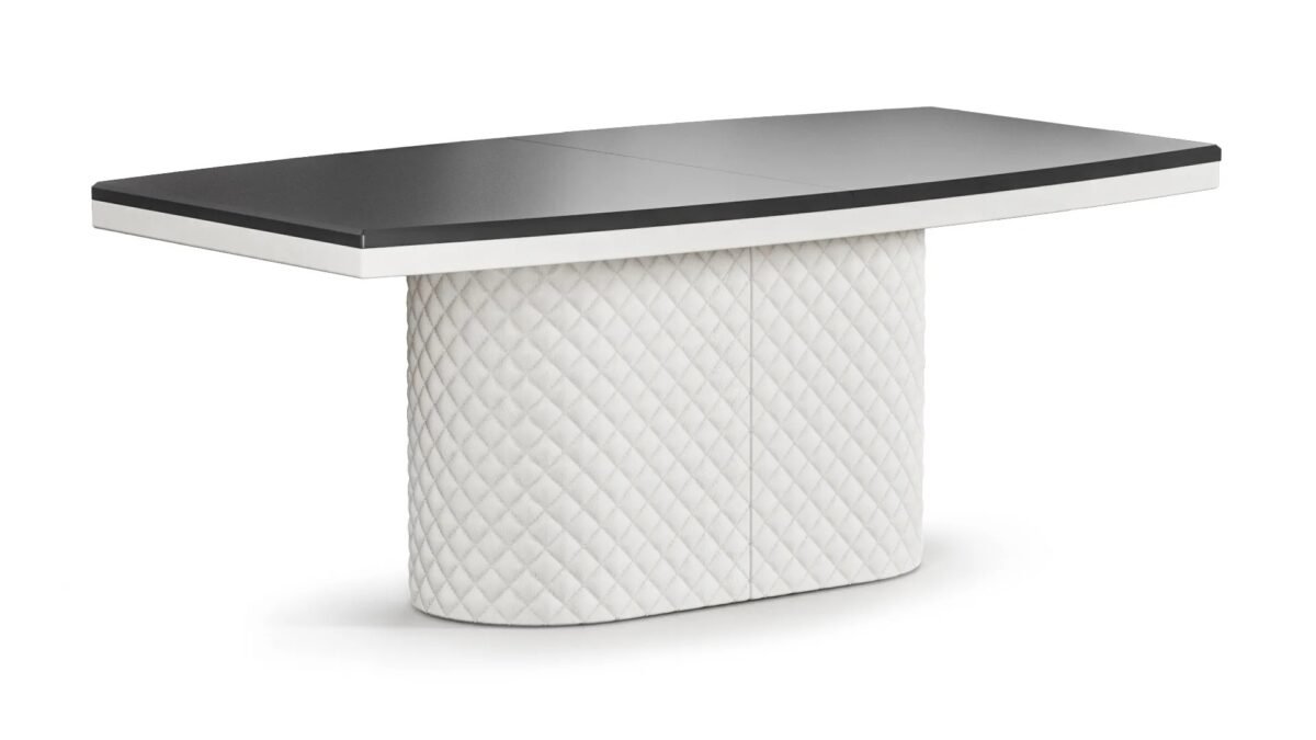 Dining Table – Modern Extendable - 6/8/10/12 Seater Options - Image 2