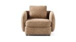 Milton Chair – Compact Modern Armchair