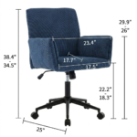 Dreams Office Chair - Image 2