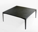 Black Square Coffee Table