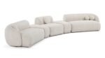 Sofa – Walnut Frame - Image 3