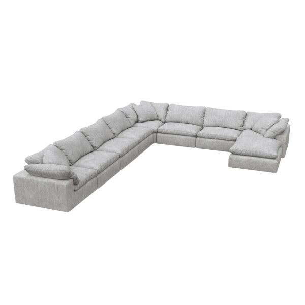 9-Seater Modular Sofa Set