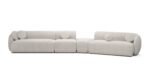 Sofa – Walnut Frame