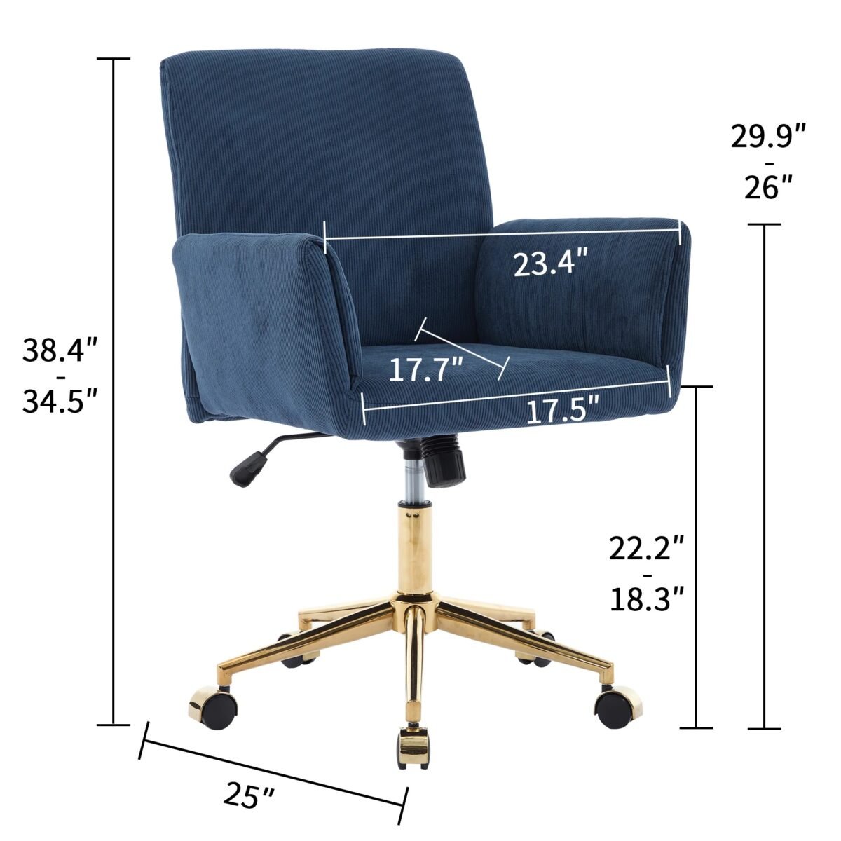 Dreams Office Chair - Image 4