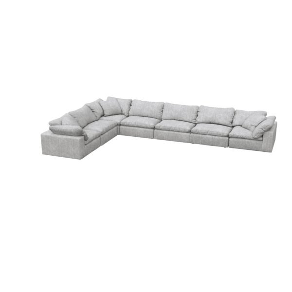 7-Seater Modular Sofa Set