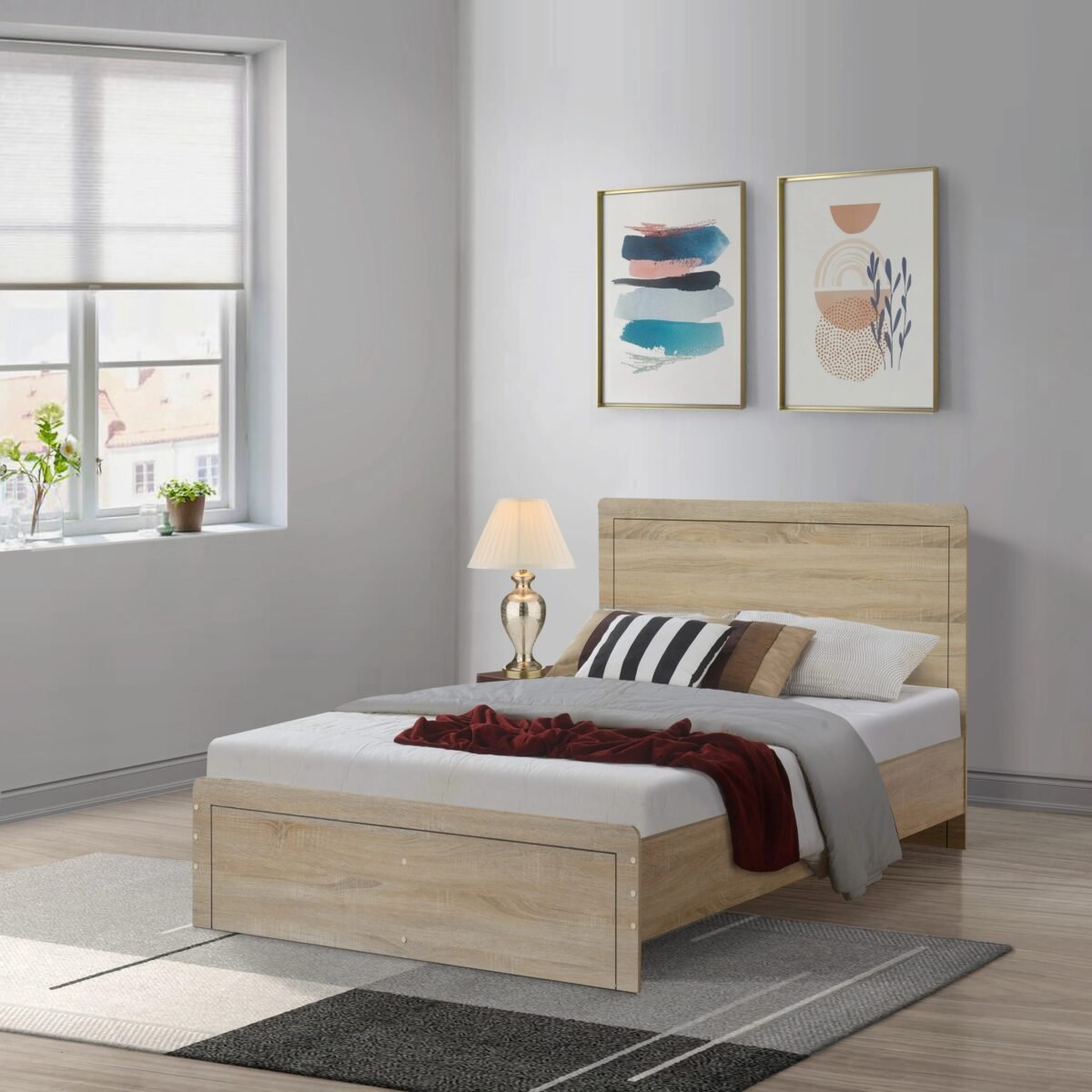 Single Bed – 90 × 200 cm - Image 5