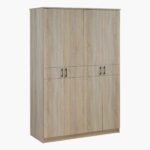 Wardrobe – 2, 3 & 4 Door Options