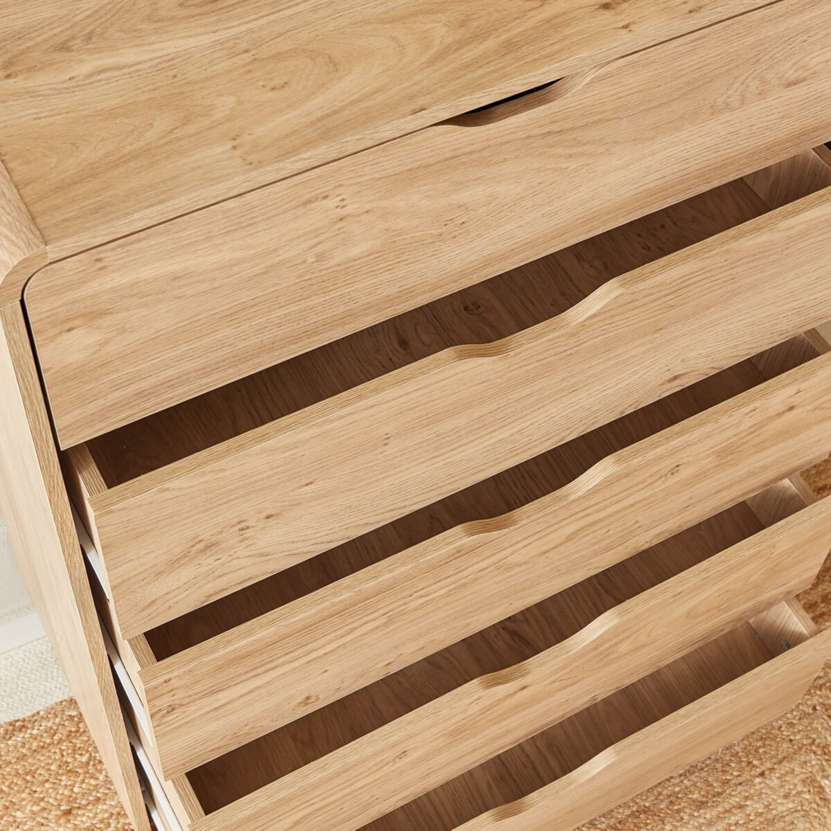 5-Drawer Chest - Image 2