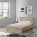 Single Bed – 90 × 200 cm