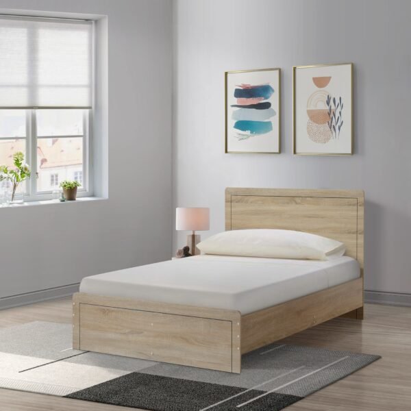 Single Bed – 90 × 200 cm