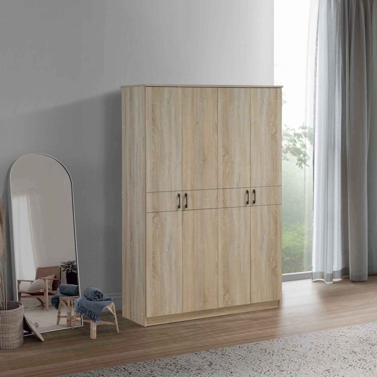 Wardrobe – 2, 3 & 4 Door Options - Image 3
