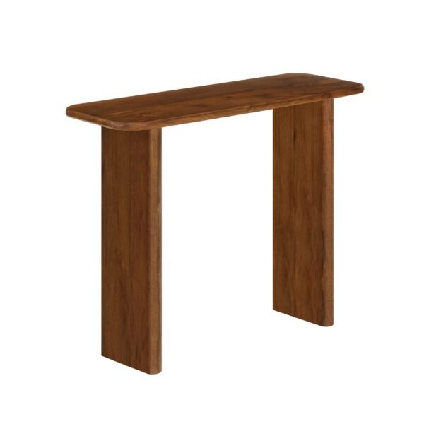 Solid Wood Console Table