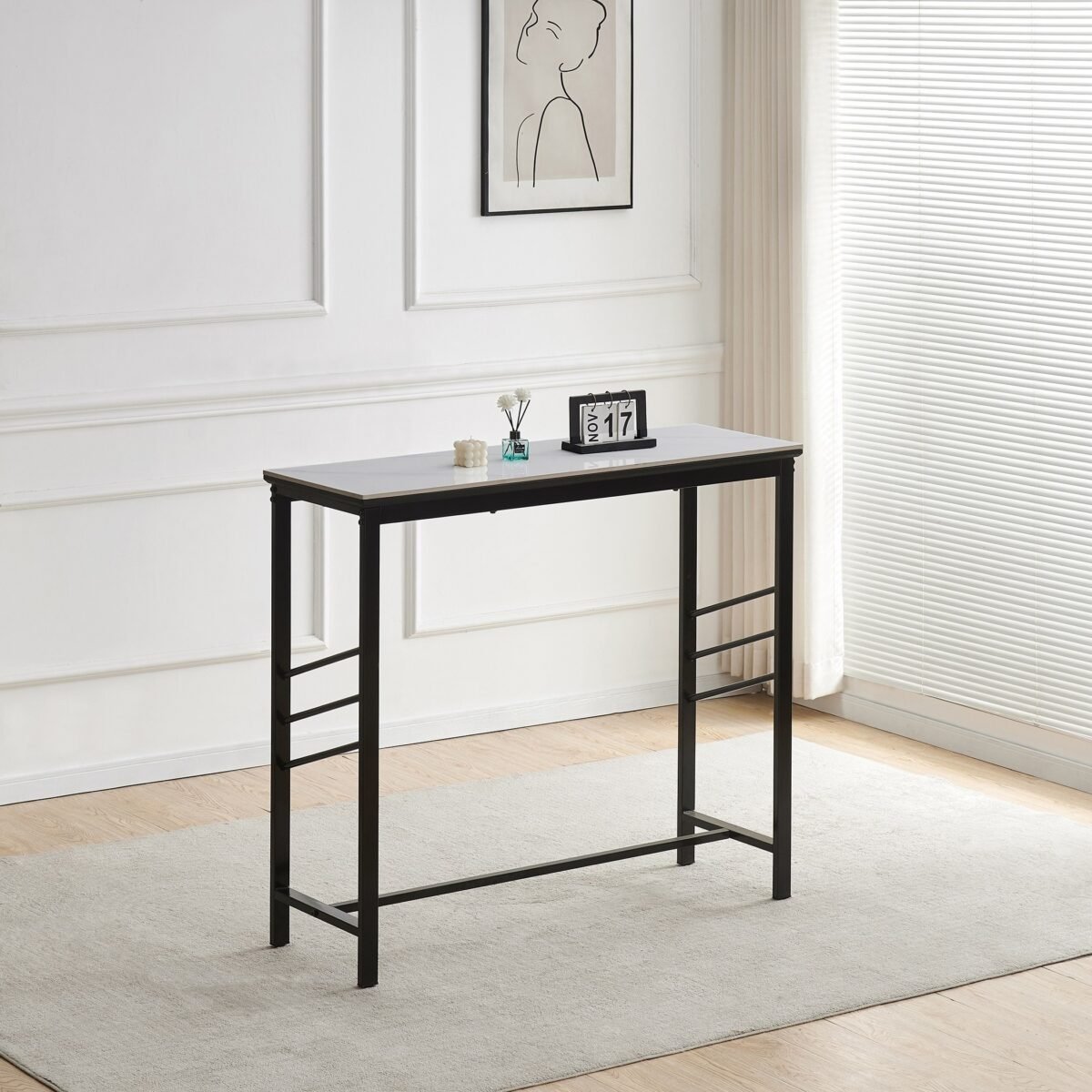4-Seater Bar Table - Image 2