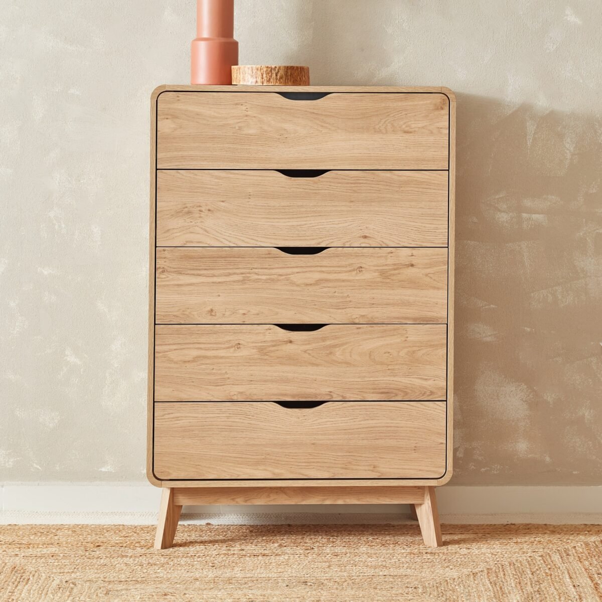 5-Drawer Chest - Image 1