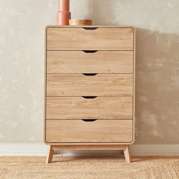 5-Drawer Chest