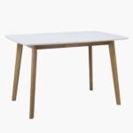 4-Seater Dining Table