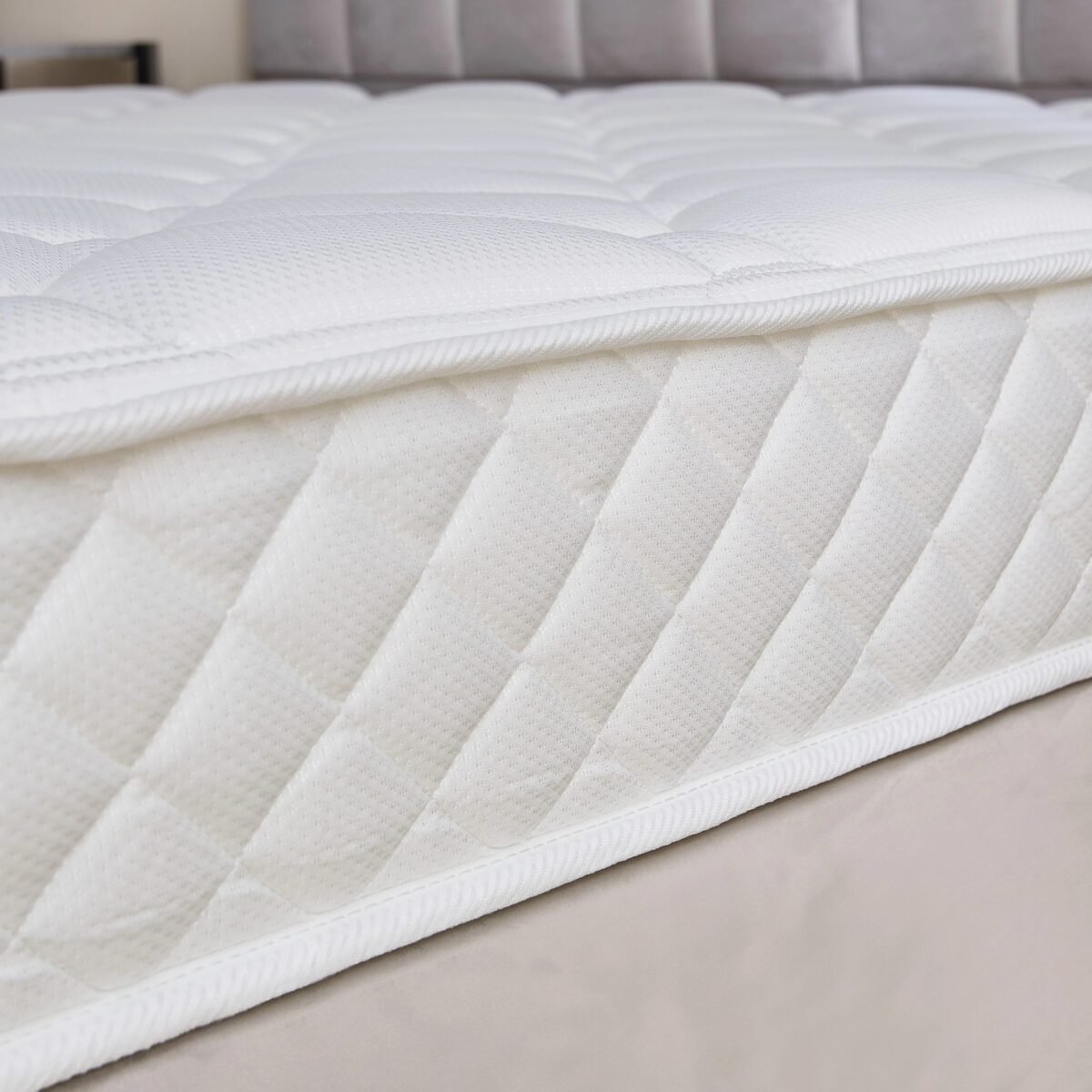 Dar Alasala 3-Zone Pocket Spring King Mattress – 180 × 200 × 20 cm - Image 2