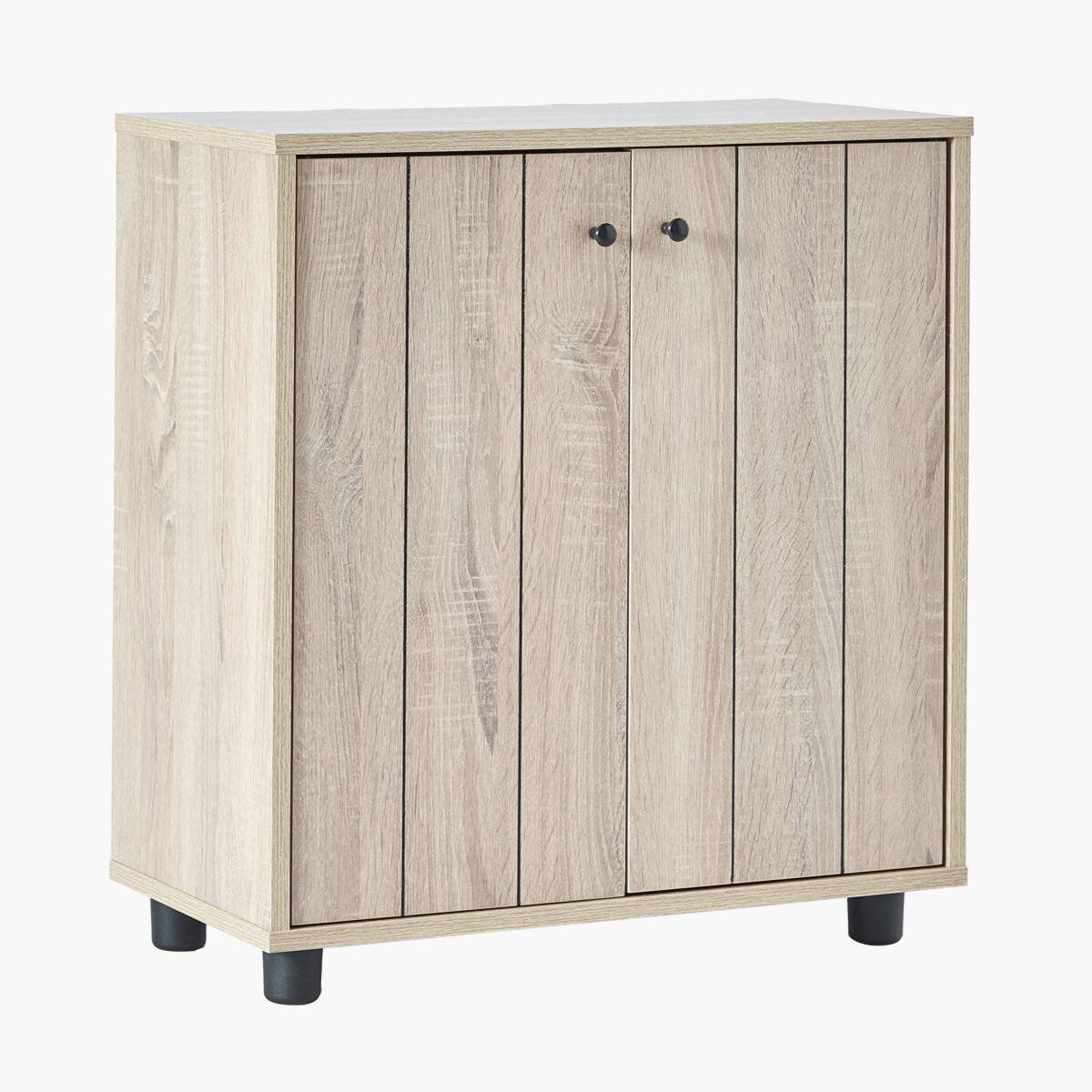 9-Pair Shoe Cabinet – 2 Doors - Image 8