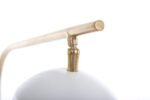 Line White Torseras  Floor Lamp - Image 3