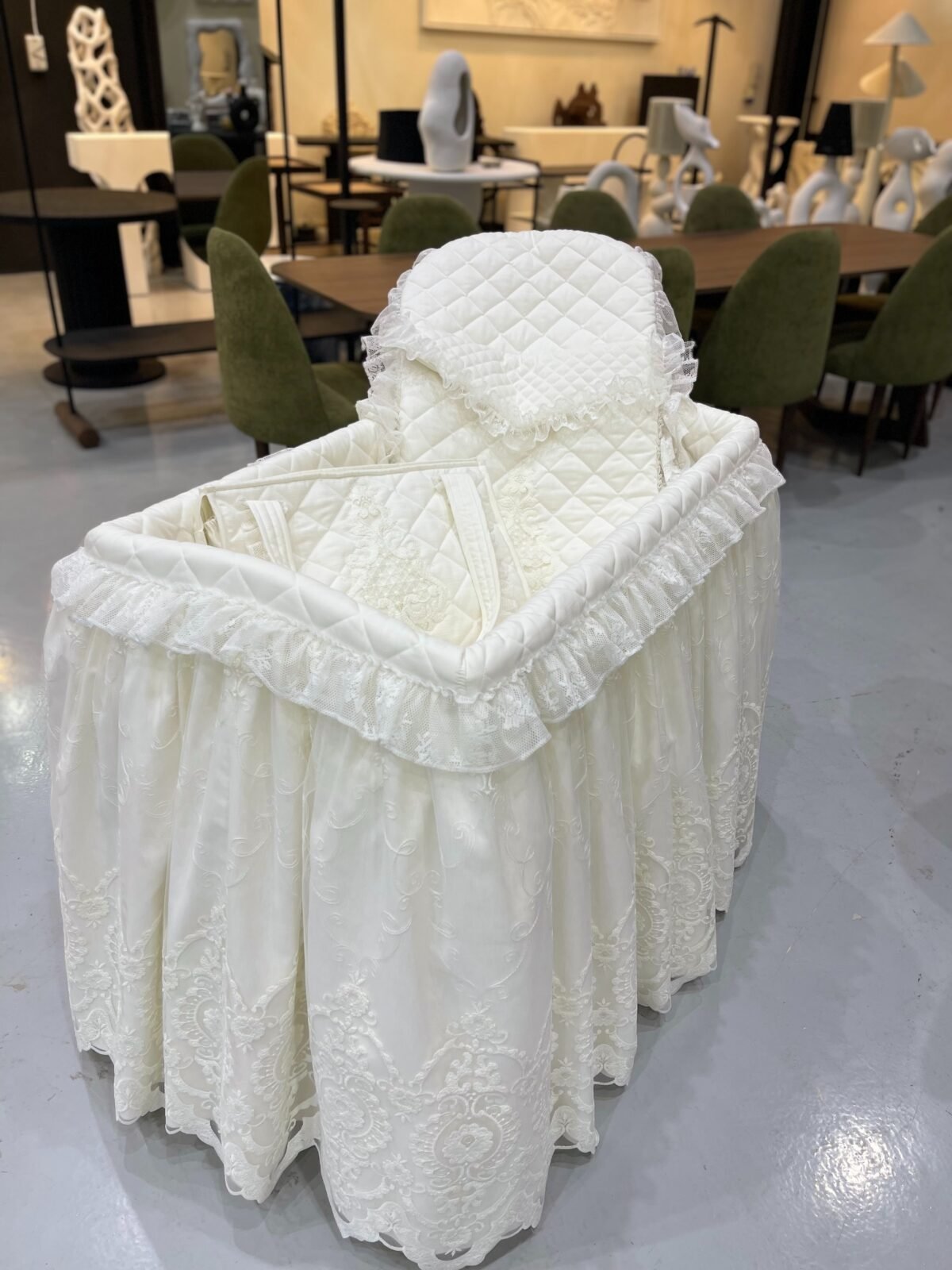 Baby Bed – Kids’ Crib / Toddler Bed - Image 1