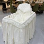 Baby Bed – Kids’ Crib / Toddler Bed