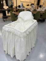 Baby Bed – Kids’ Crib / Toddler Bed