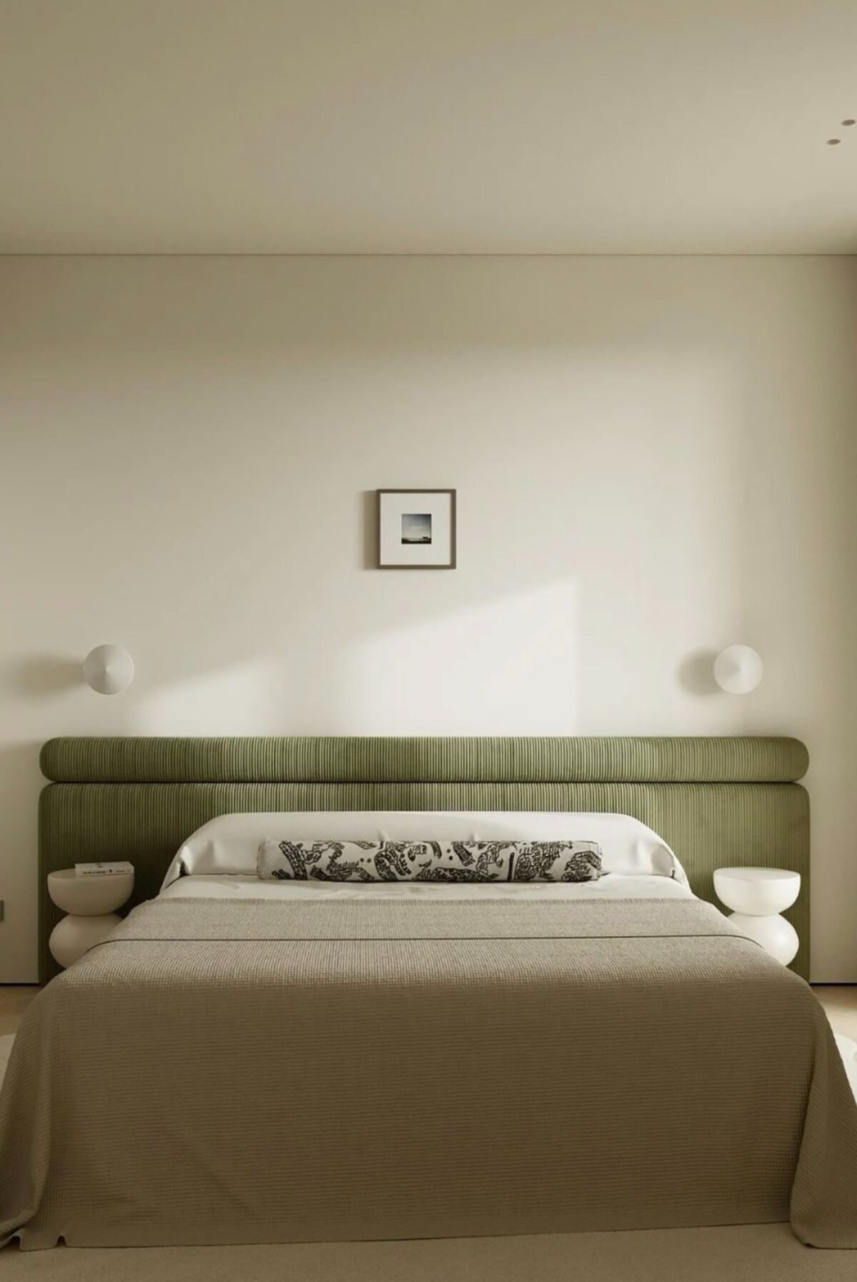 Siyros Elegant Bed - Image 1