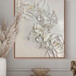 Artist Board – Hand-Made Wall Art 90×110 cm