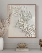 Artist Board – Hand-Made Wall Art 90×110 cm