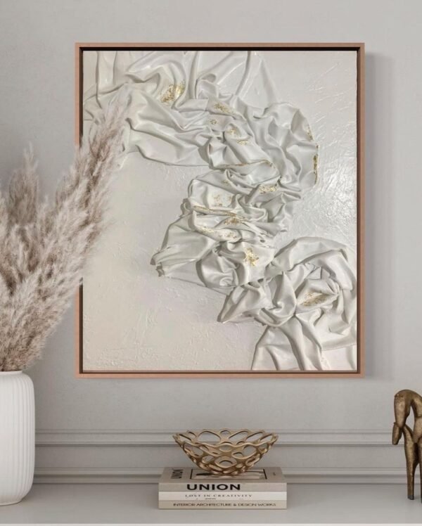 Artist Board – Hand-Made Wall Art 90×110 cm