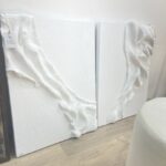 Artist Board – Hand-Made Wall Art 60×80 cm