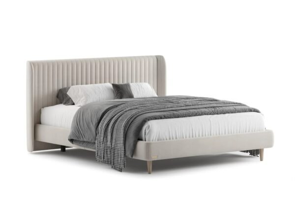 Classico Bed — Timeless Elegance for Everyday Comfort