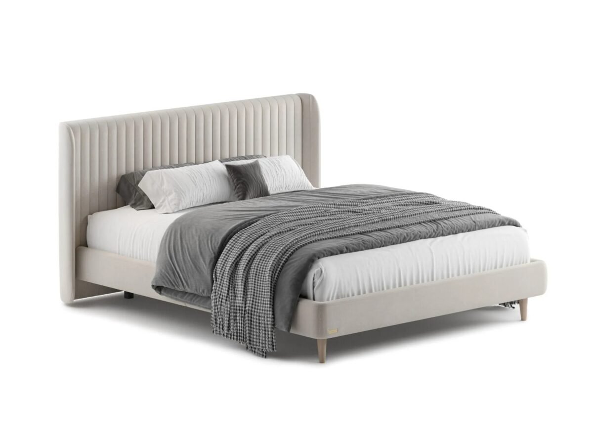 Classico Bed — Timeless Elegance for Everyday Comfort - Image 2
