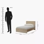 Single Bed – 90 × 200 cm - Image 4
