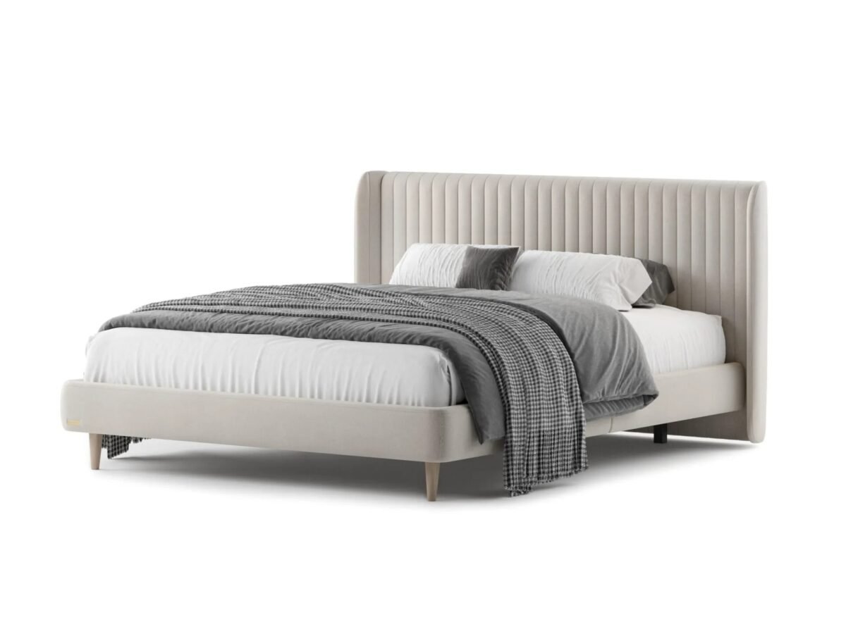Classico Bed — Timeless Elegance for Everyday Comfort - Image 3