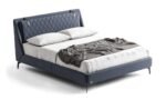 Upholstered Bed — Elegant & Elevated Design - Image 2