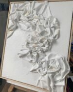 Artist Board – Hand-Made Wall Art 90×110 cm - Image 2