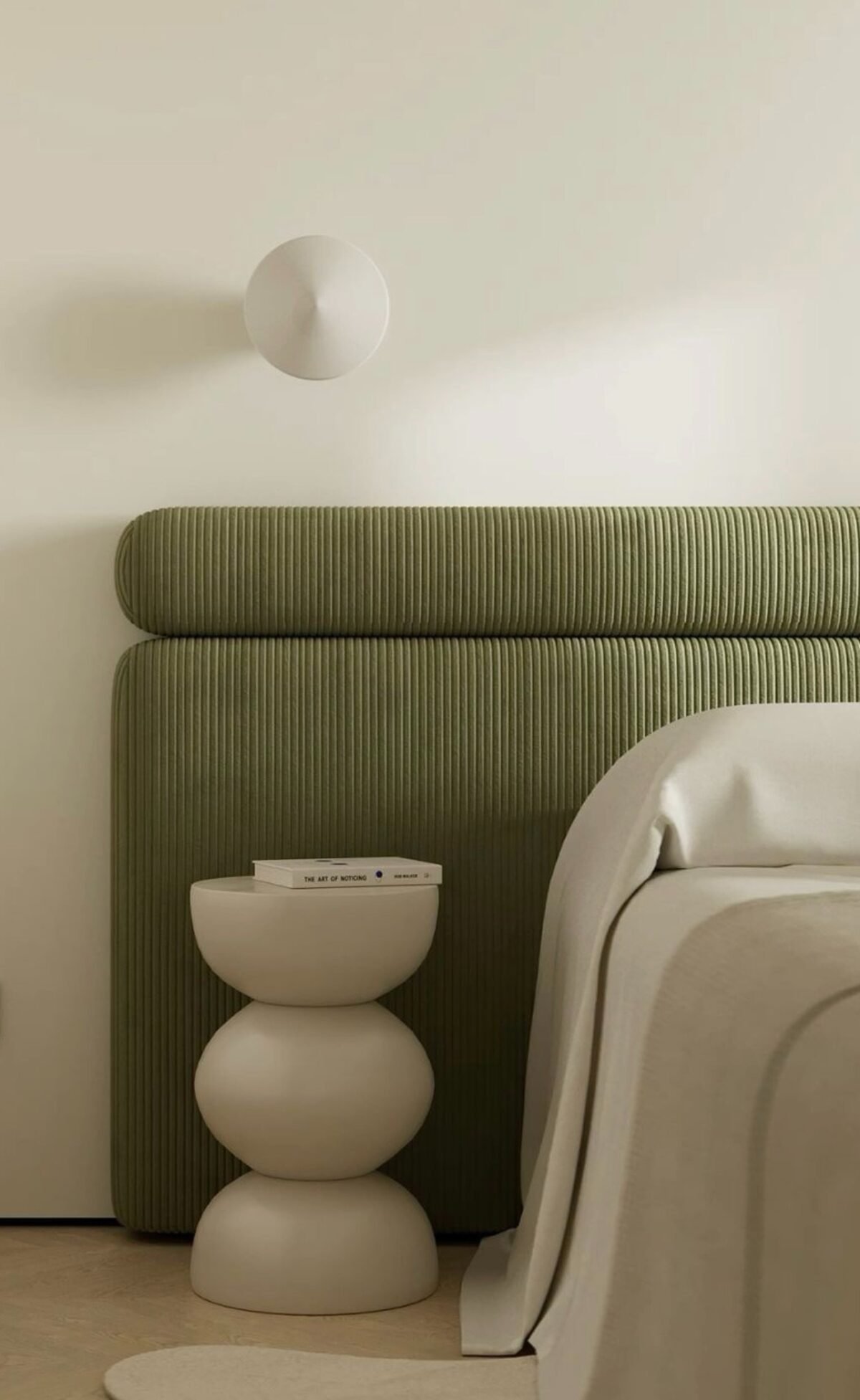 Siyros Elegant Bed - Image 3
