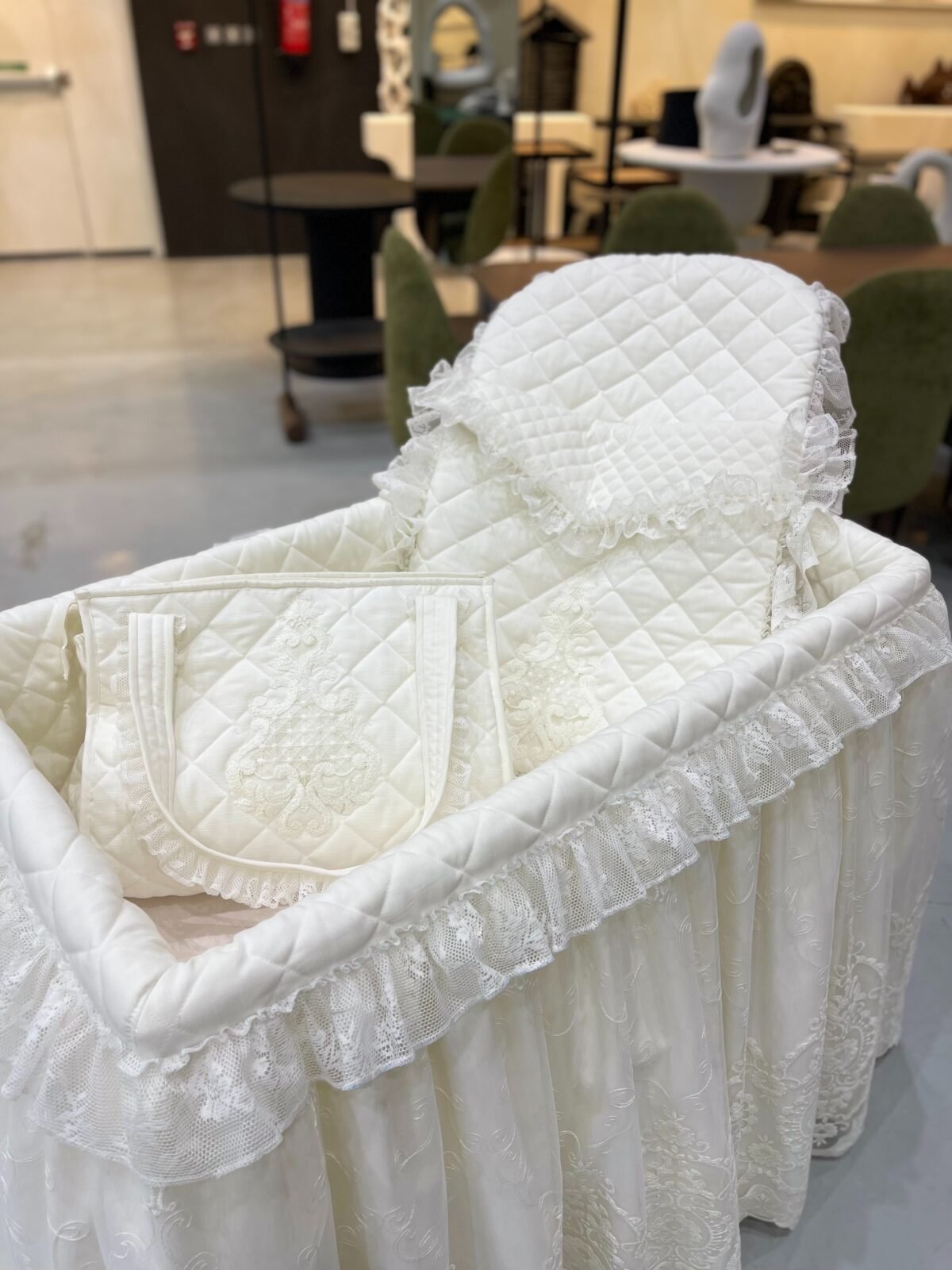 Baby Bed – Kids’ Crib / Toddler Bed - Image 2