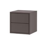 Modern Wooden Bedside Table