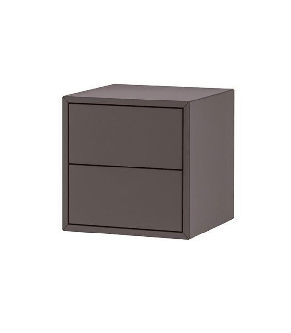 Modern Wooden Bedside Table