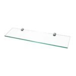 Glass Shelves – Modern Wall Storage
