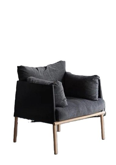Armchair – Elegant Design with Lasting Comfort