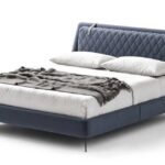 Upholstered Bed — Elegant & Elevated Design