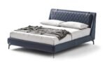 Upholstered Bed — Elegant & Elevated Design