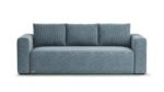 Lisbon Minimalist 3 Seater Sofa — Sleek & Versatile Comfort
